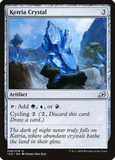 Ketria Crystal | 236